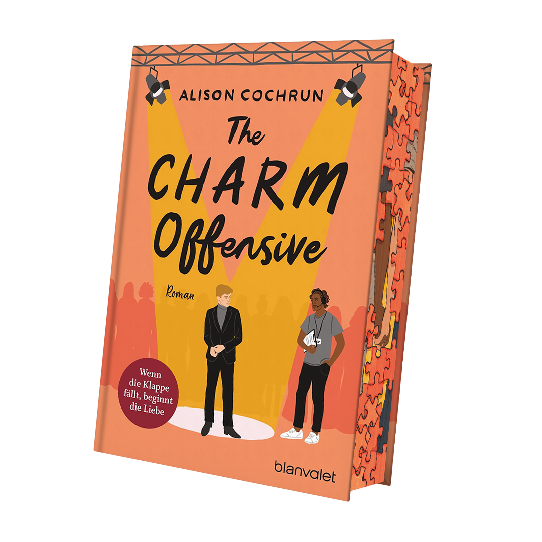 The Charm Offensive SONDERAUSGABE