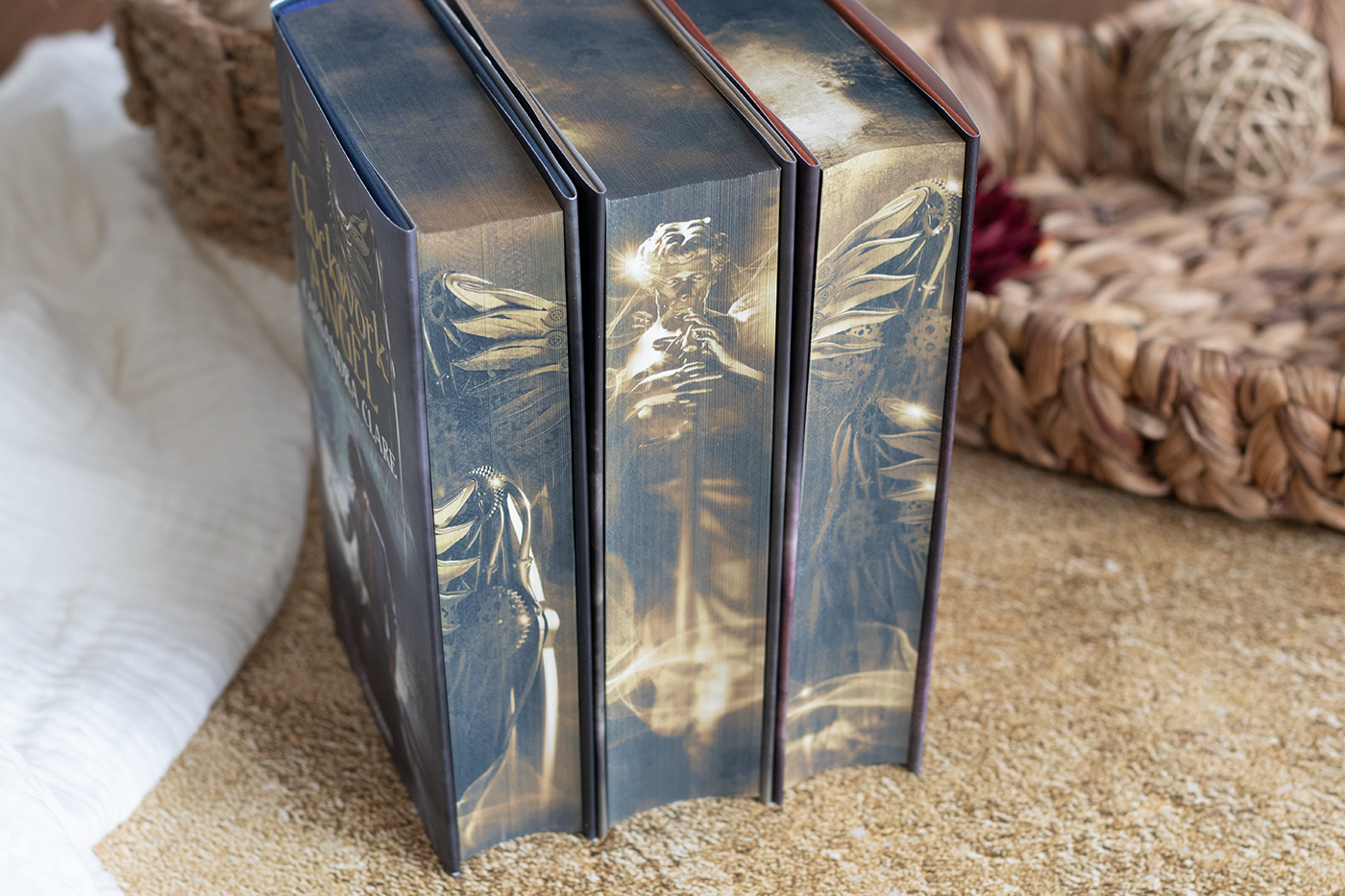 Clockwork Princess SONDERAUSGABE