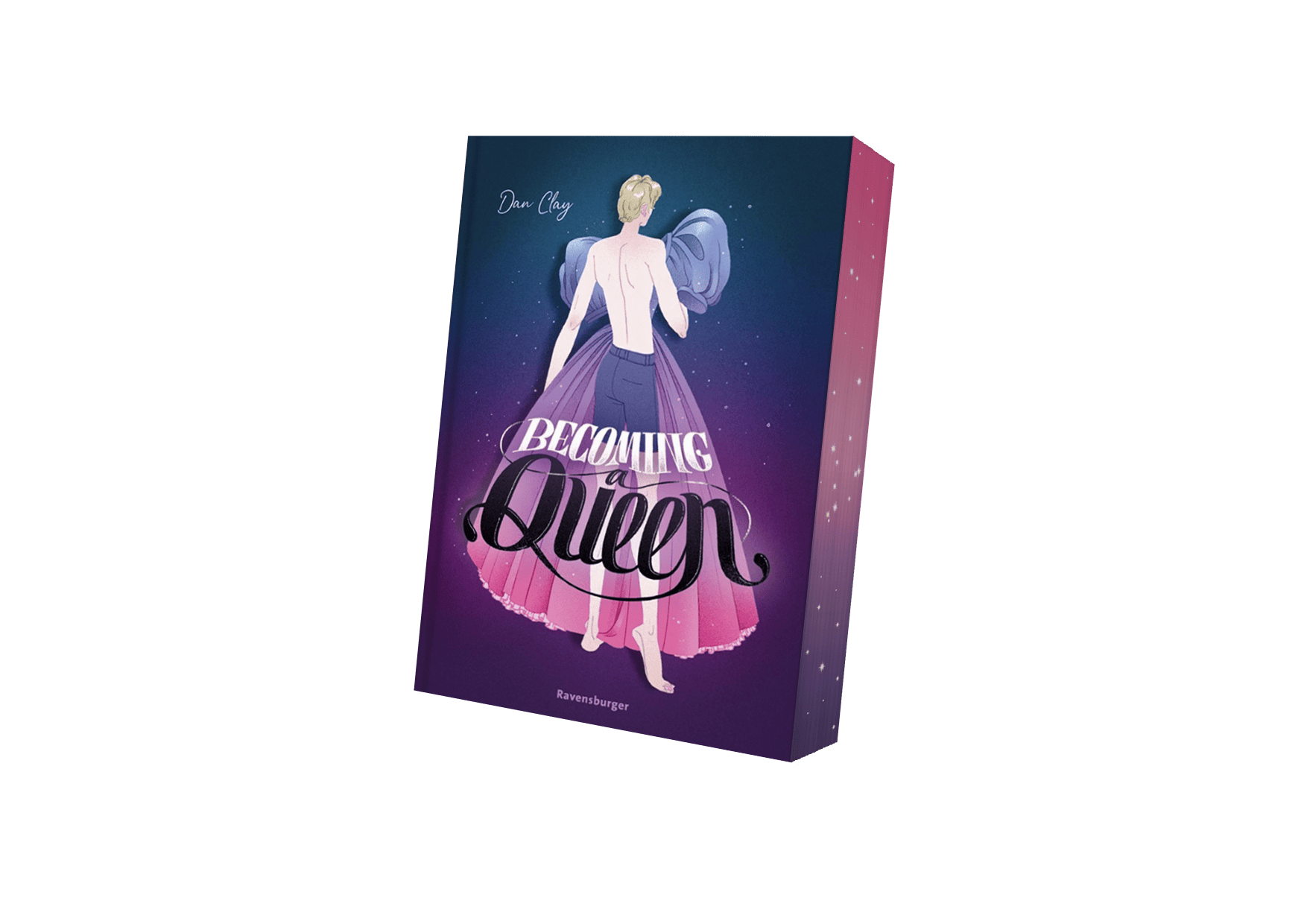 Becoming a Queen EXKLUSIVAUSGABE