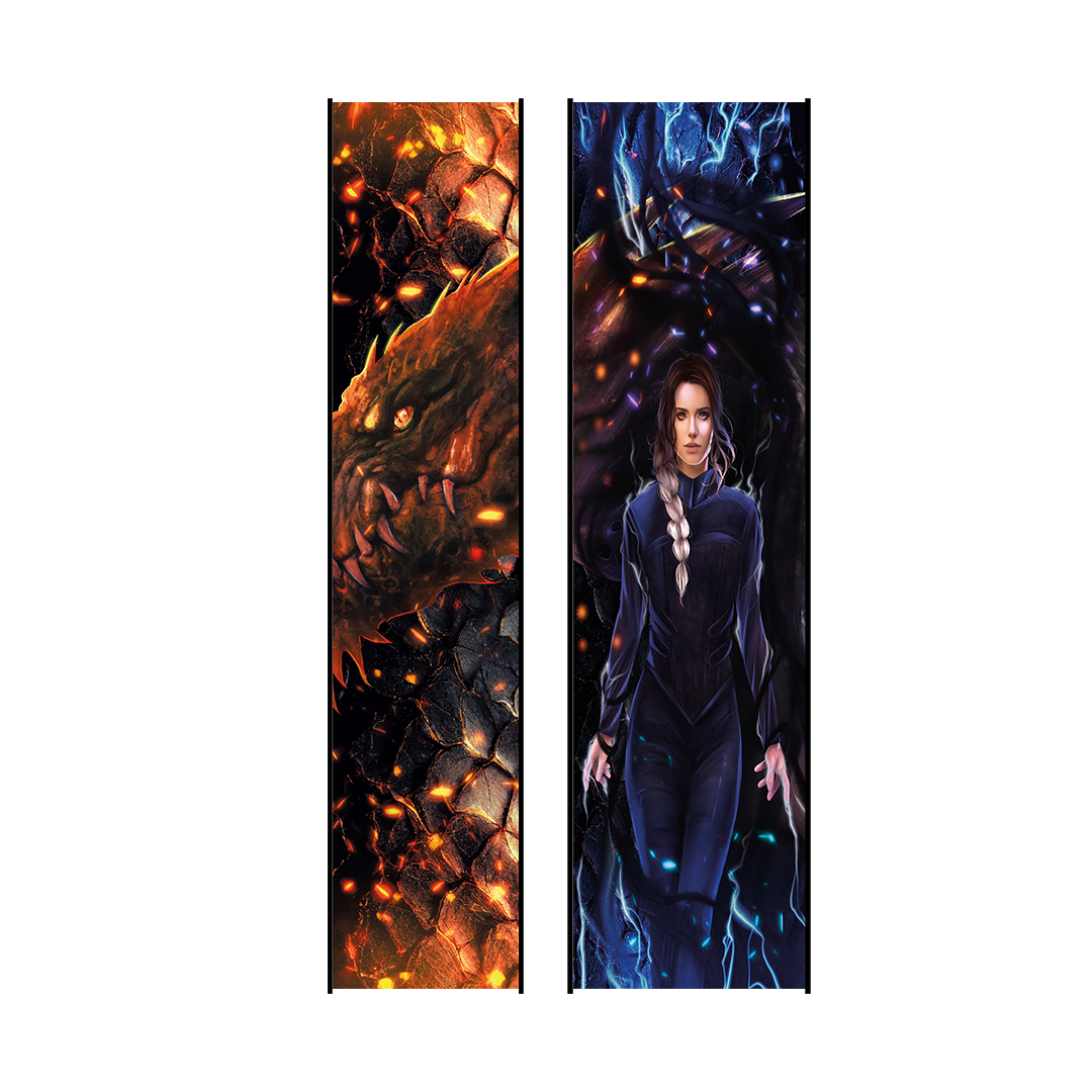 Iron Flame EXKLUSIVAUSGABE
