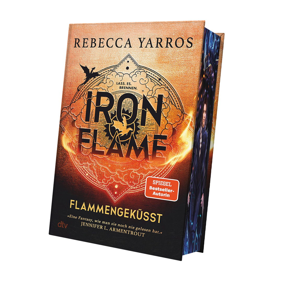 Iron Flame EXKLUSIVAUSGABE
