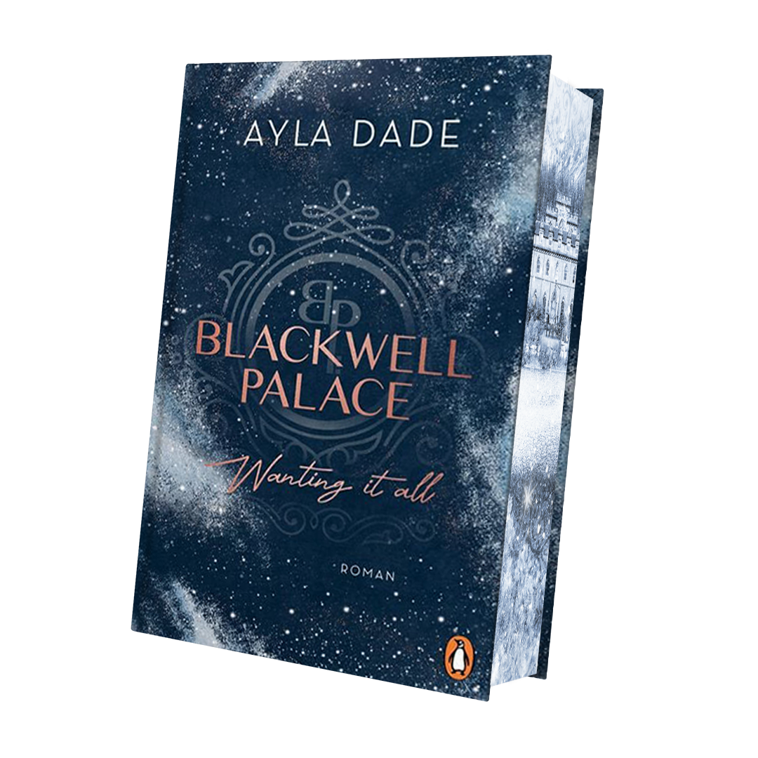 Blackwell Palace - Wanting it all SONDERAUSGABE
