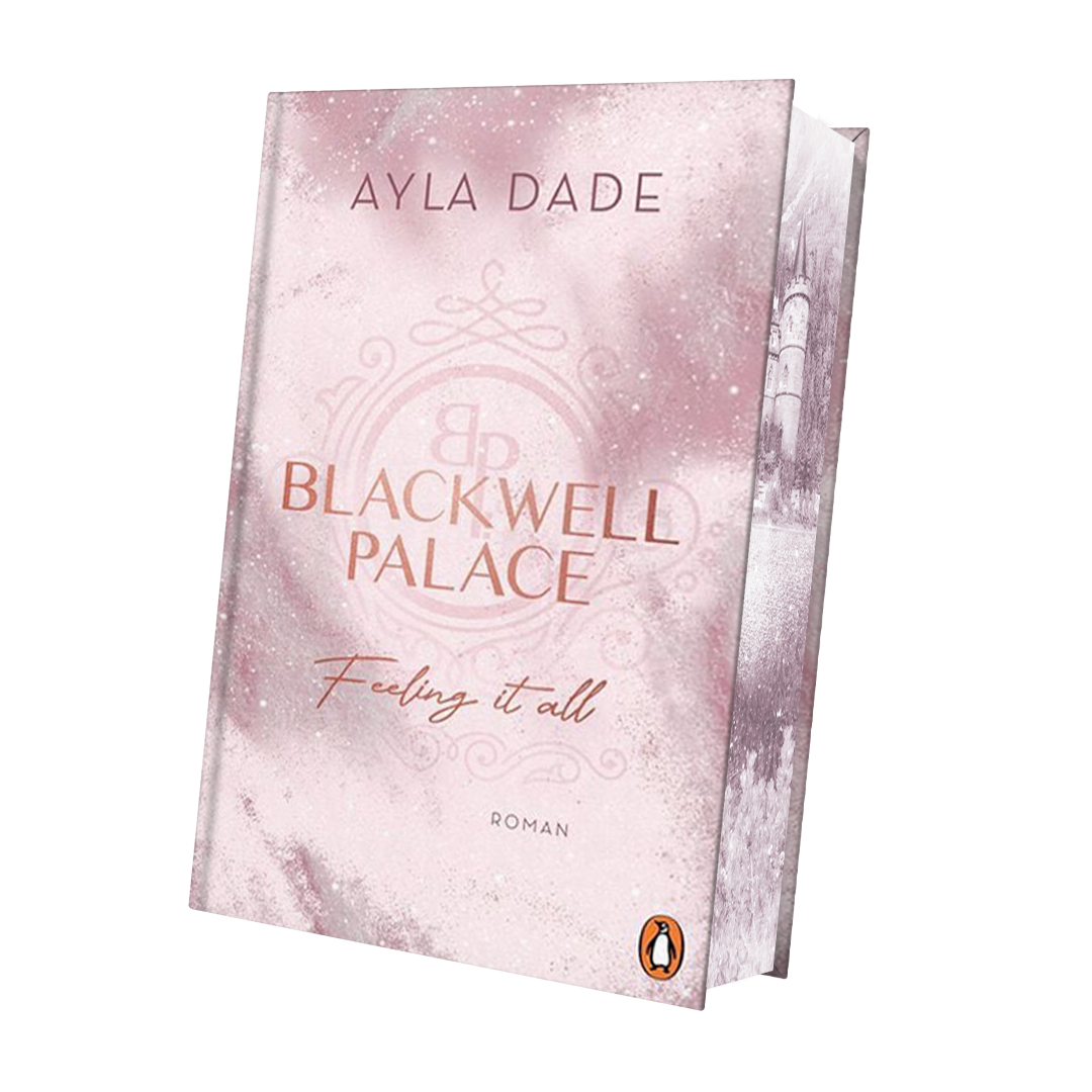 Blackwell Palace - Feeling it all SONDERAUSGABE