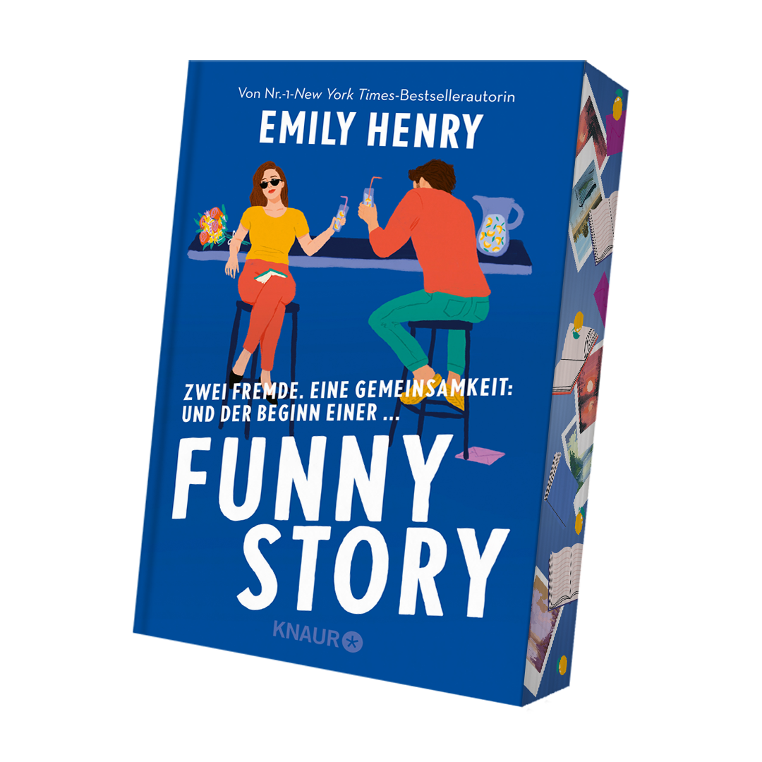 Funny Story EXKLUSIVAUSGABE  (LB April ´24)