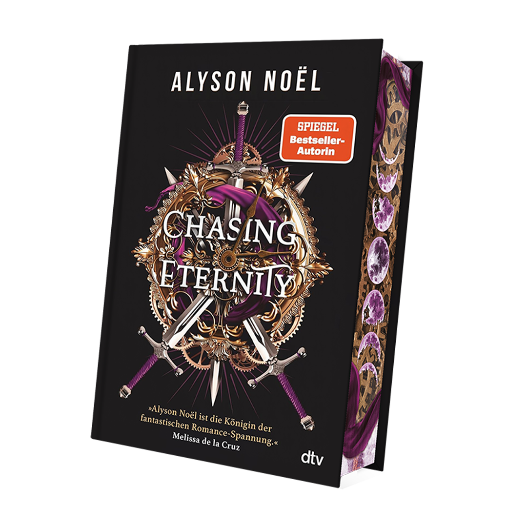 Chasing Eternity EXKLUSIVAUSGABE
