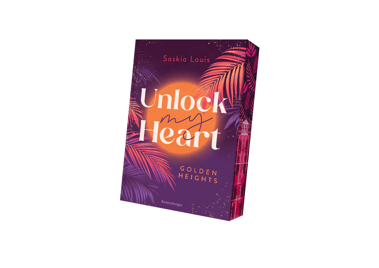 Unlock my Heart EXKLUSIVAUSGABE (LB Juni ´24)
