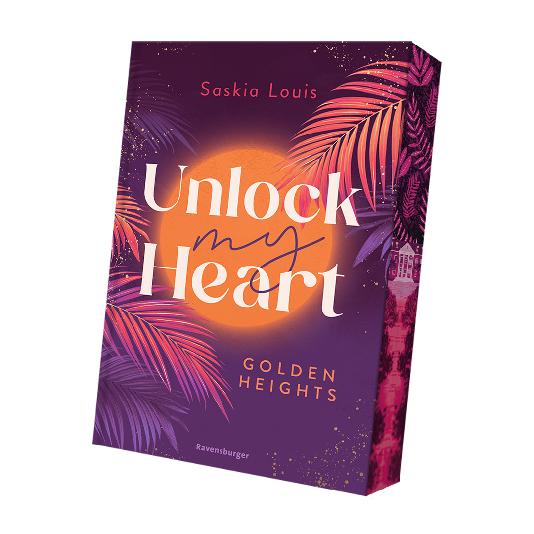 Unlock my Heart EXKLUSIVAUSGABE (LB Juni ´24)