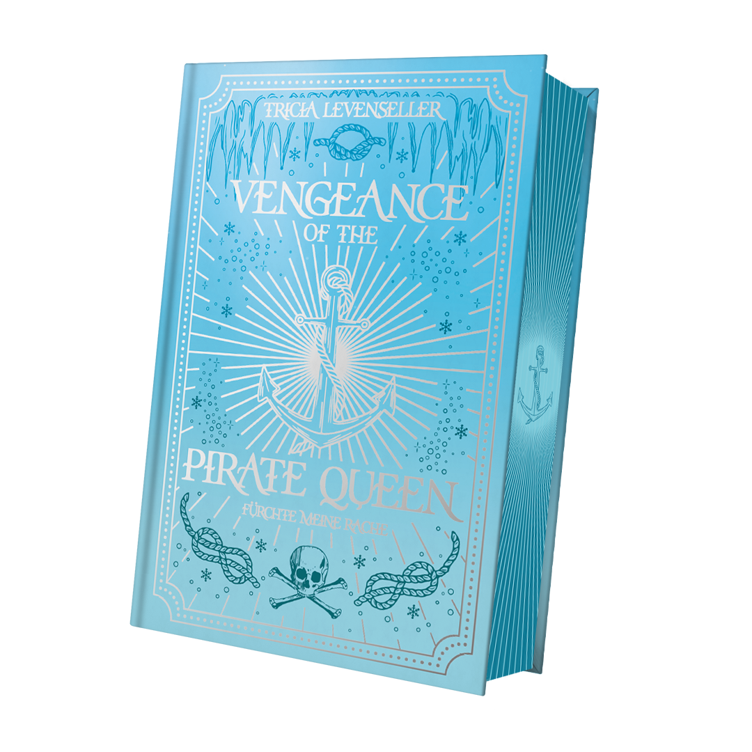 Vengeance of the Pirate Queen SONDERAUSGABE