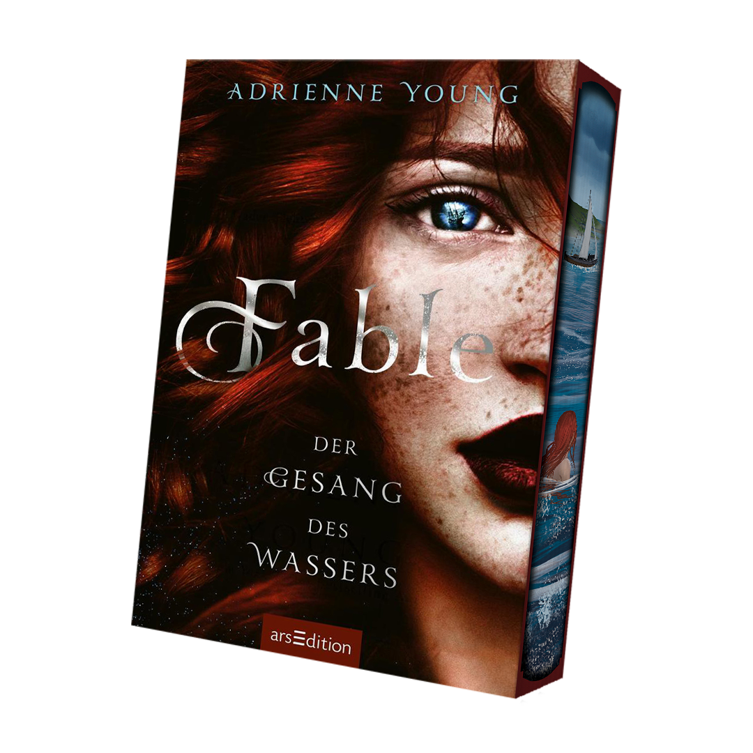 Fable - Der Gesang des Wassers EXKLUSIVAUSGABE