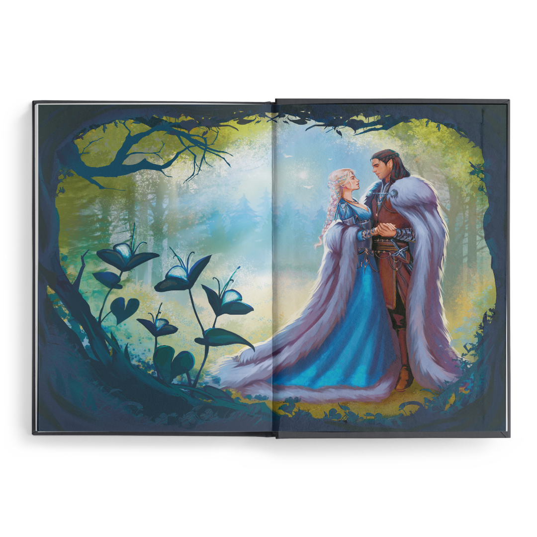 Crown of Blood and Ruin SONDERAUSGABE