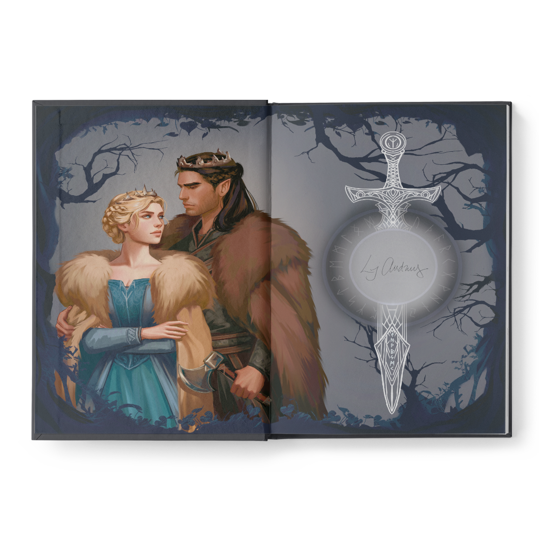 Crown of Blood and Ruin SONDERAUSGABE