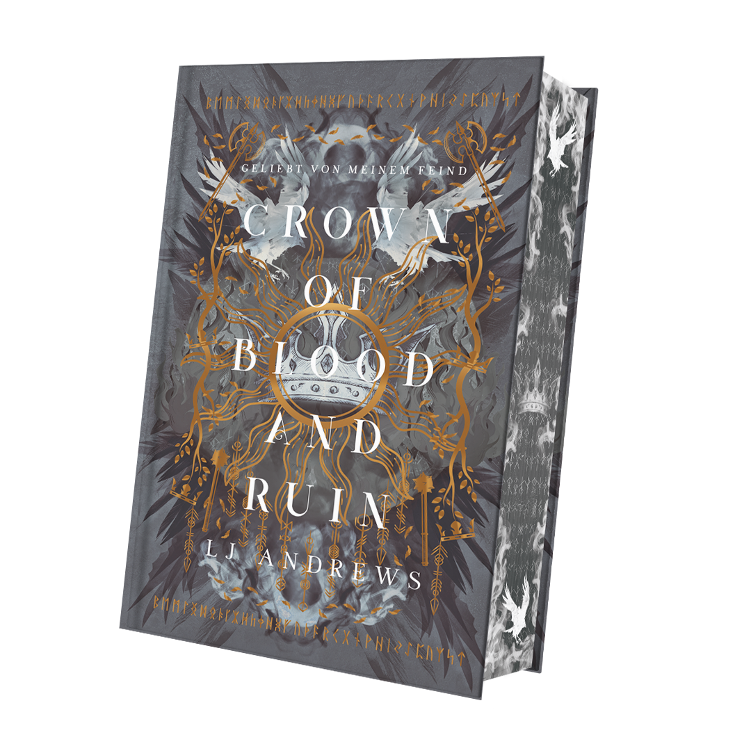 Crown of Blood and Ruin SONDERAUSGABE