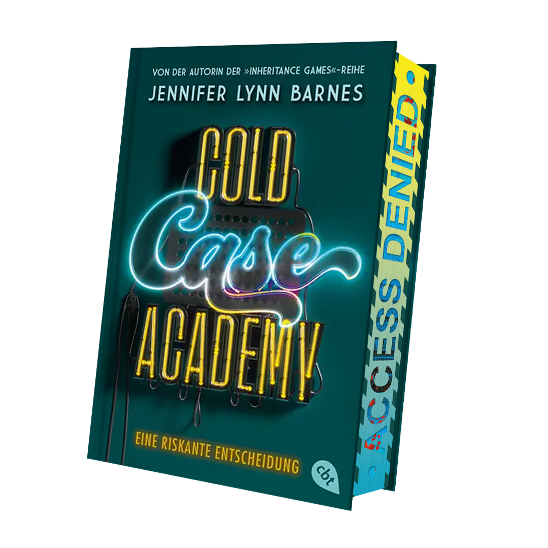 Cold Case Academy 3 SONDERAUSGABE