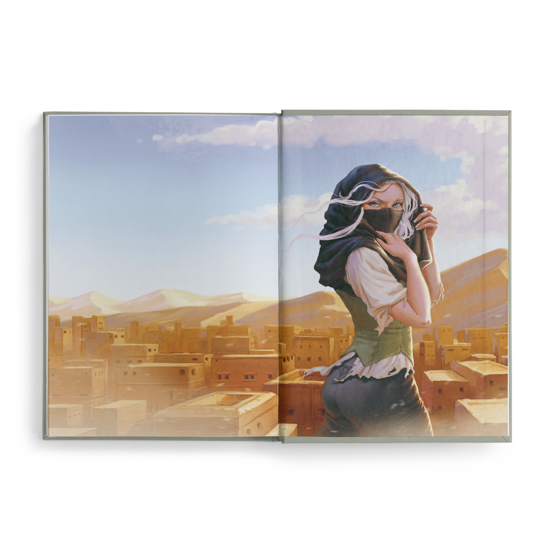 Powerless 2 - Die Flucht SONDERAUSGABE