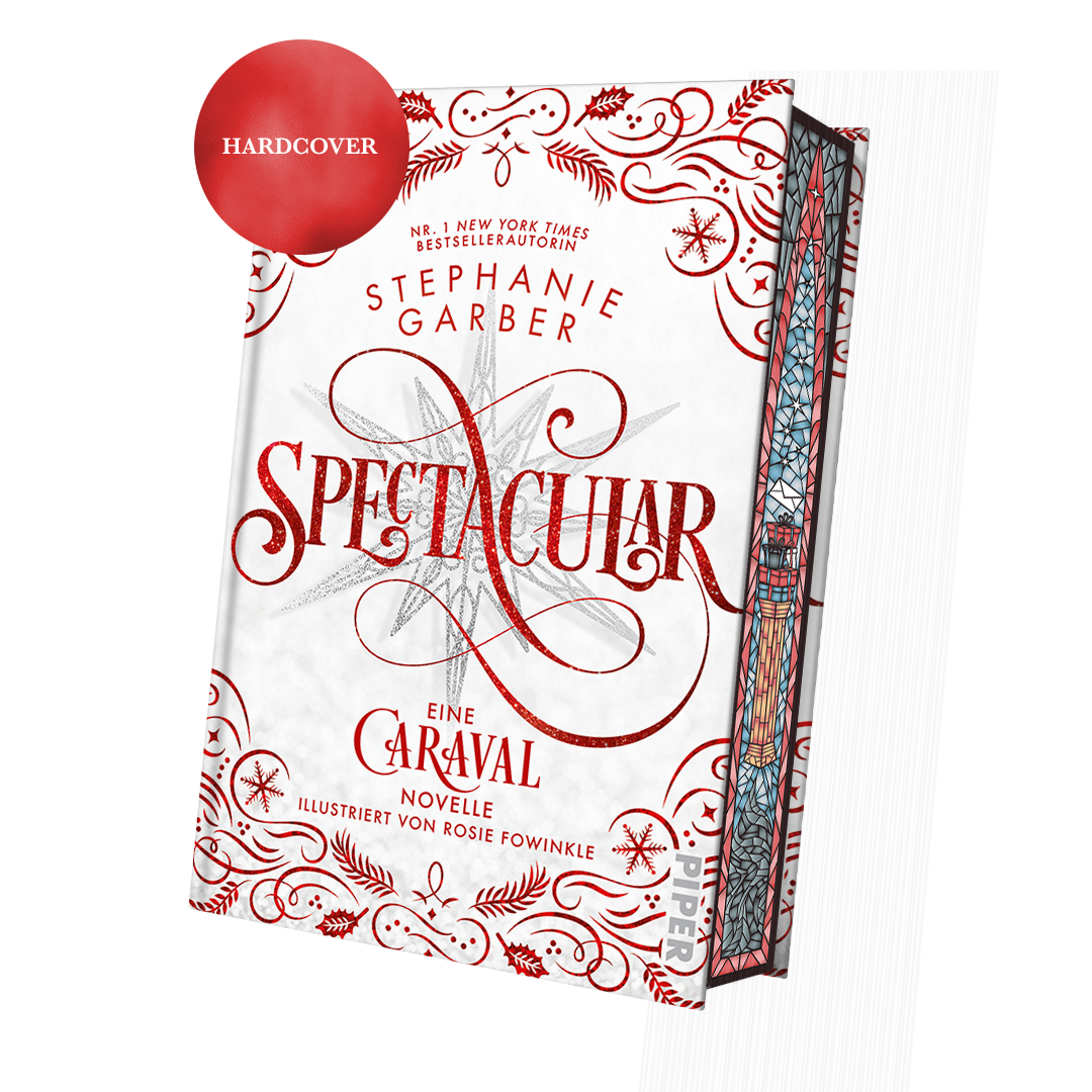 Spectacular HARDCOVER SONDERAUSGABE