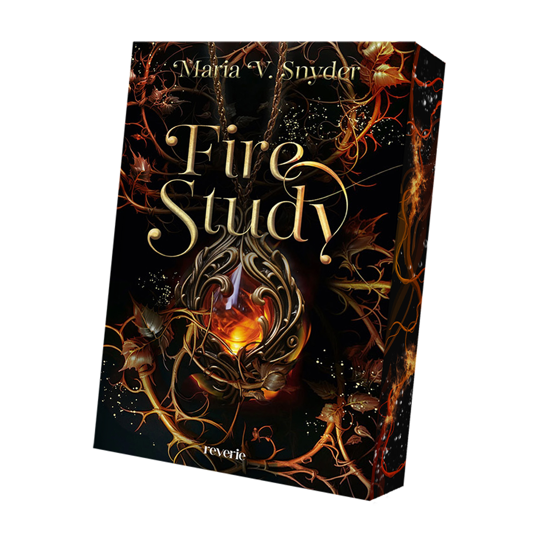 Fire Study EXKLUSIVAUSGABE