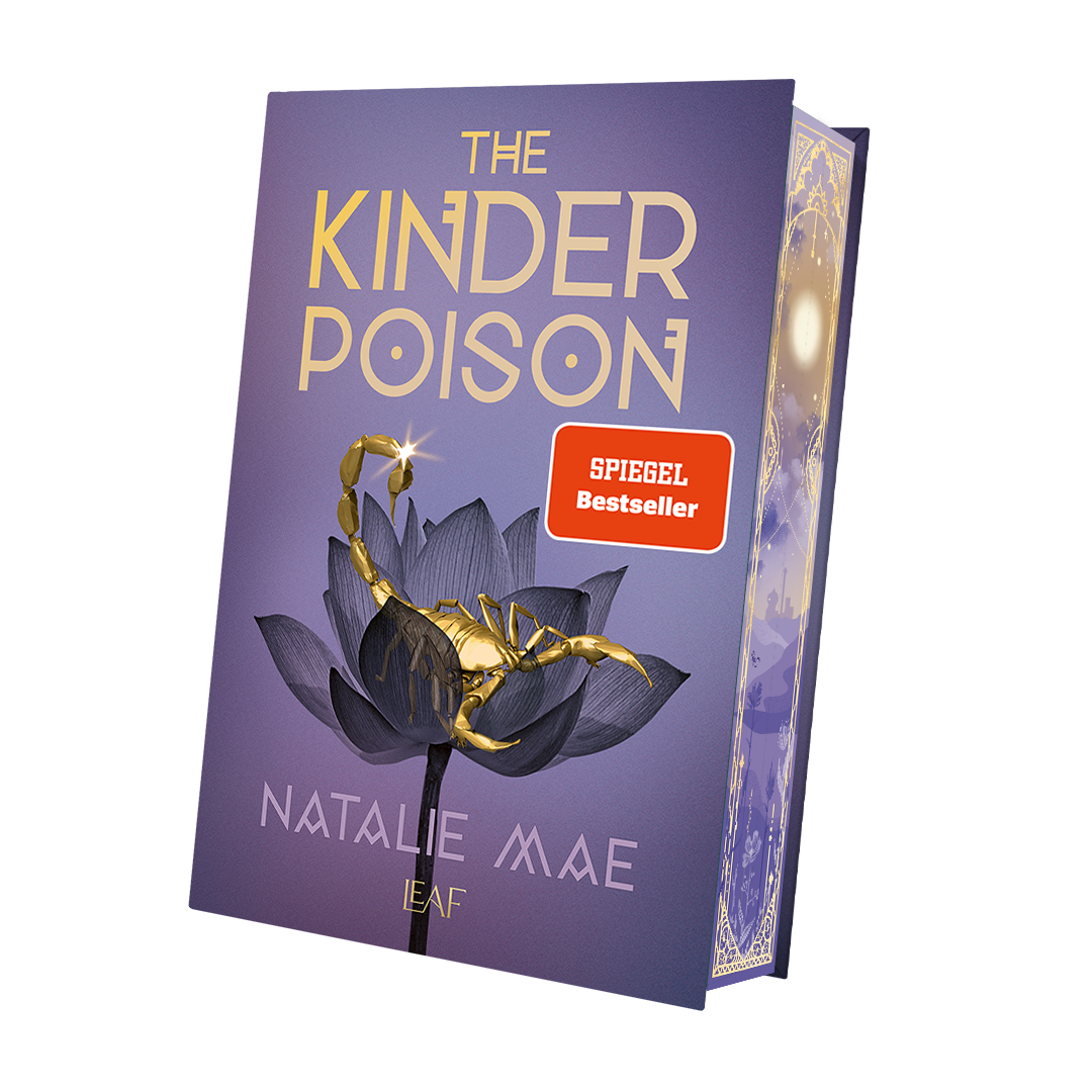 The Kinder Poison EXKLUSIVAUSGABE