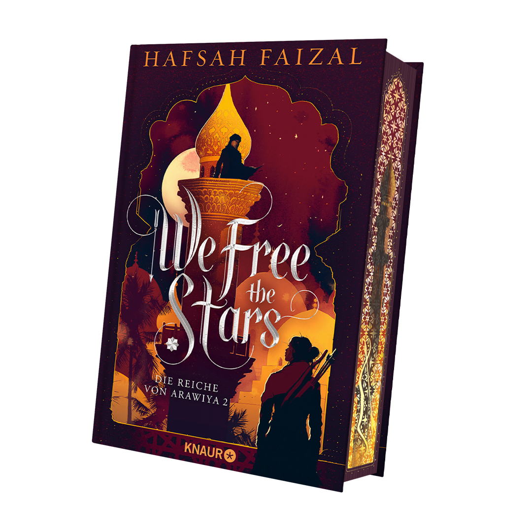 We free the Stars EXKLUSIVAUSGABE