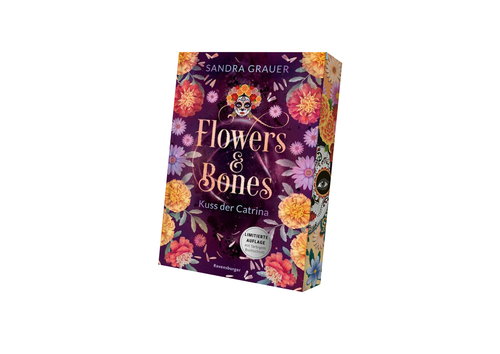 Flowers & Bones Band 2 EXKLUSIVAUSGABE
