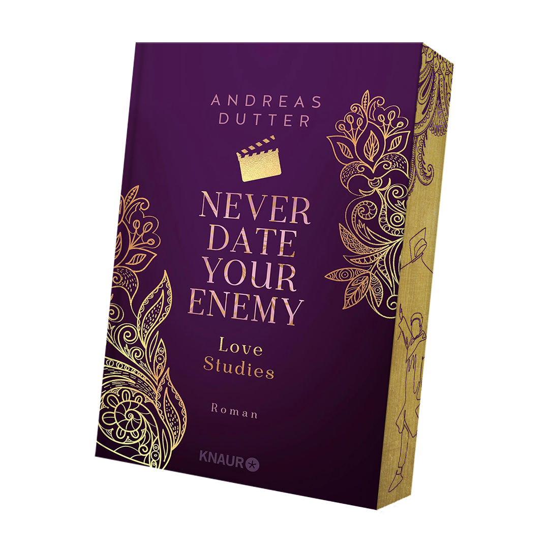 Never date your Enemy EXKLUSIVAUSGABE