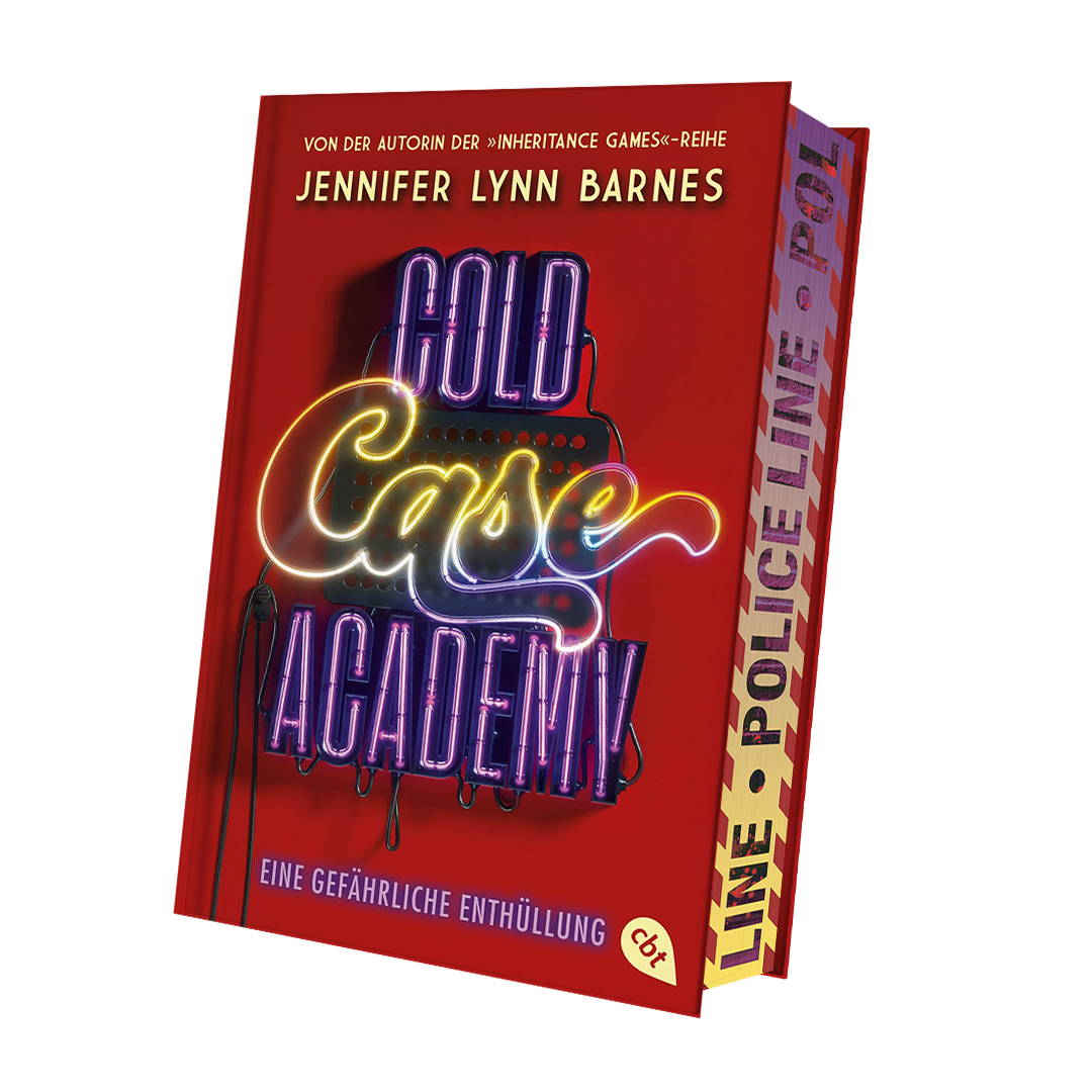 Cold Case Academy 4 SONDERAUSGABE
