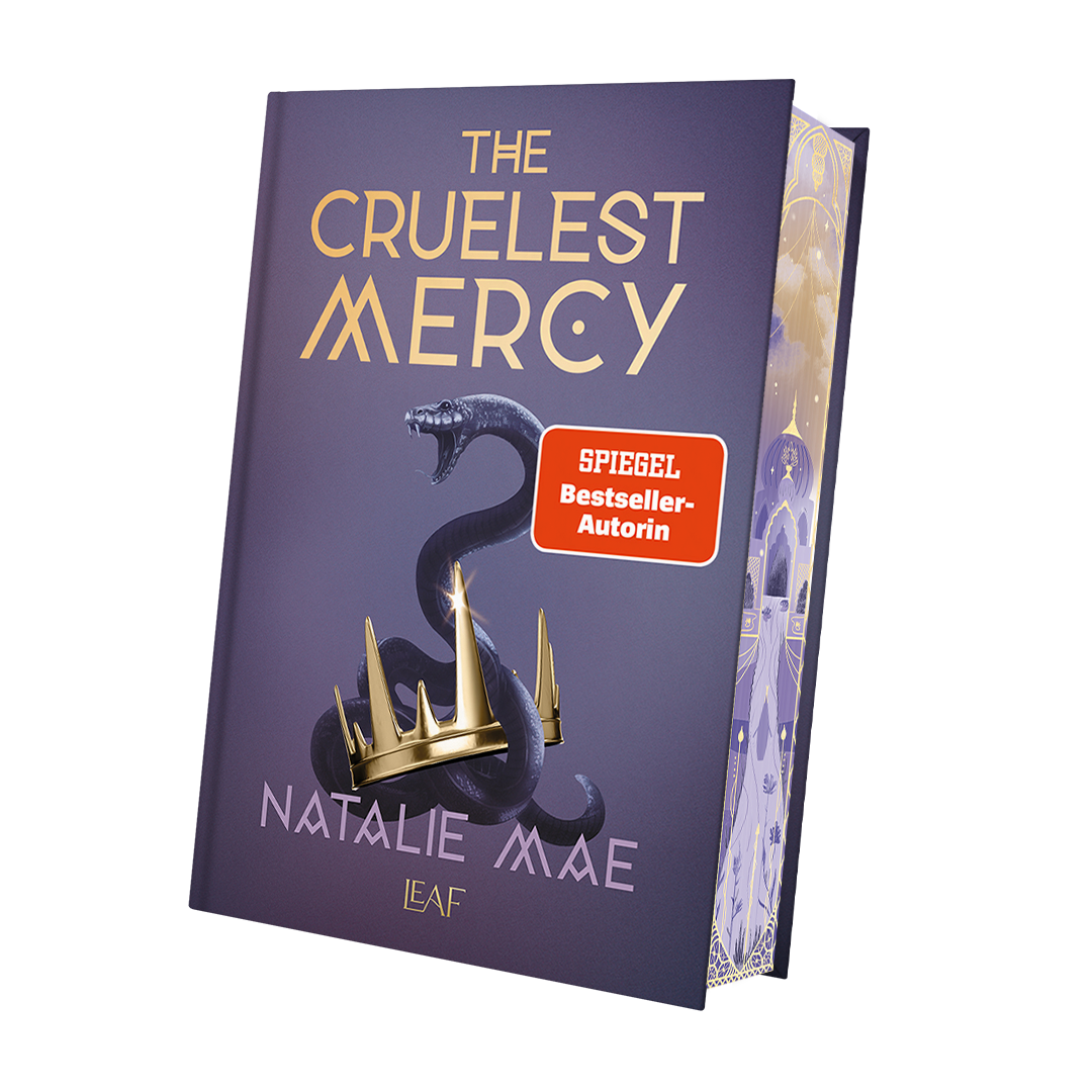 The Cruelest Mercy EXKLUSIVAUSGABE
