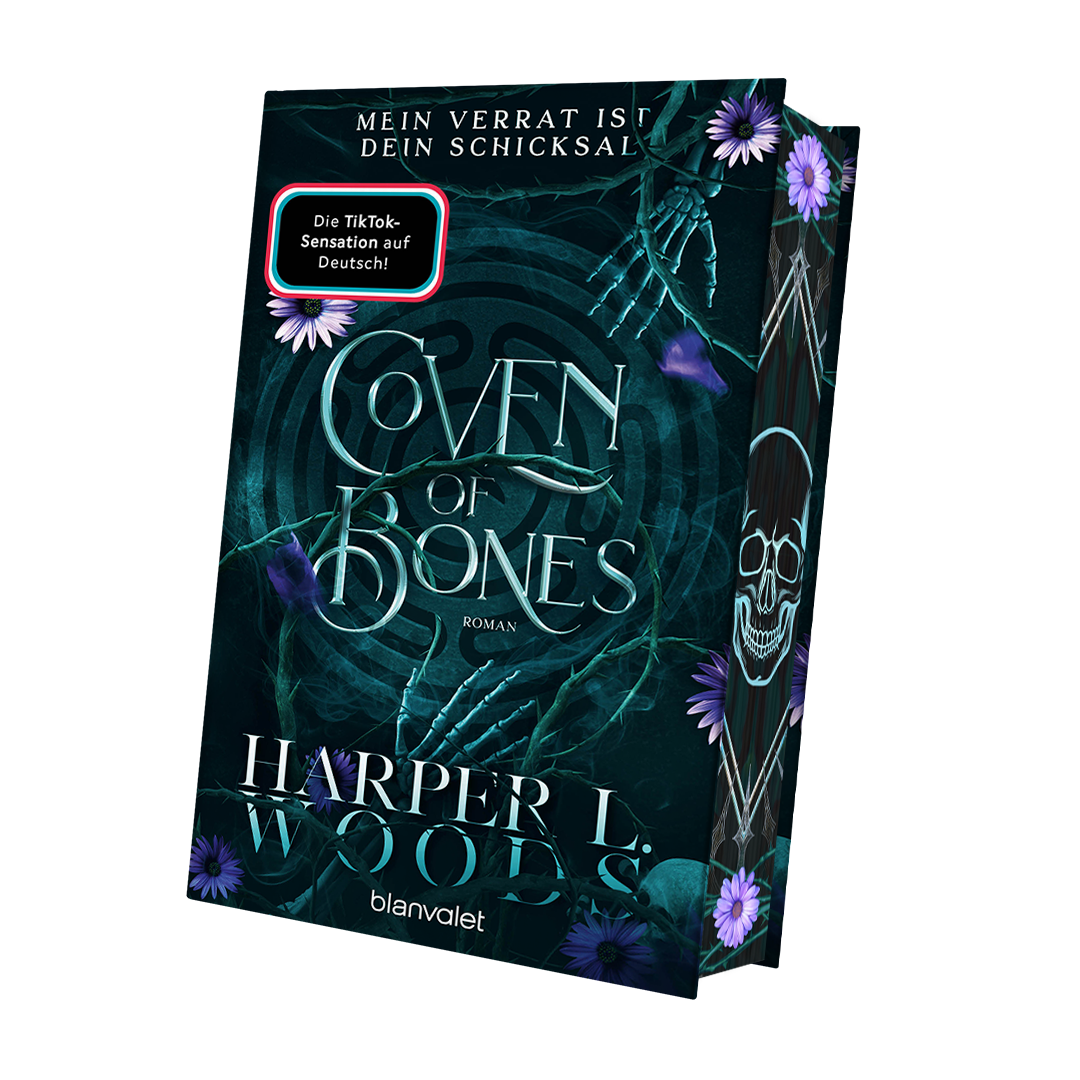 Coven of Bones 2 - Mein Verrat ist dein Schicksal SONDERAUSGABE