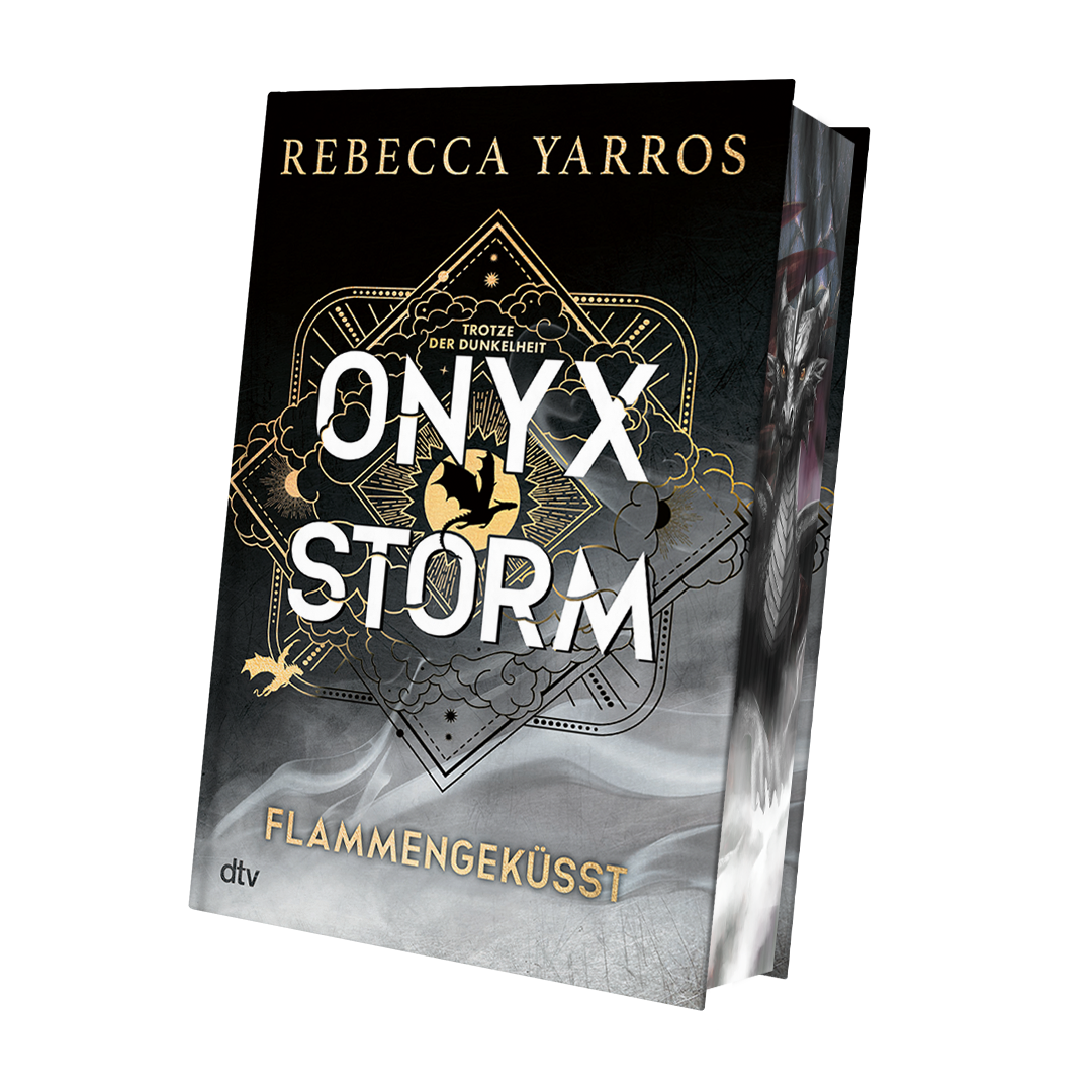 Onyx Storm EXKLUSIVAUSGABE