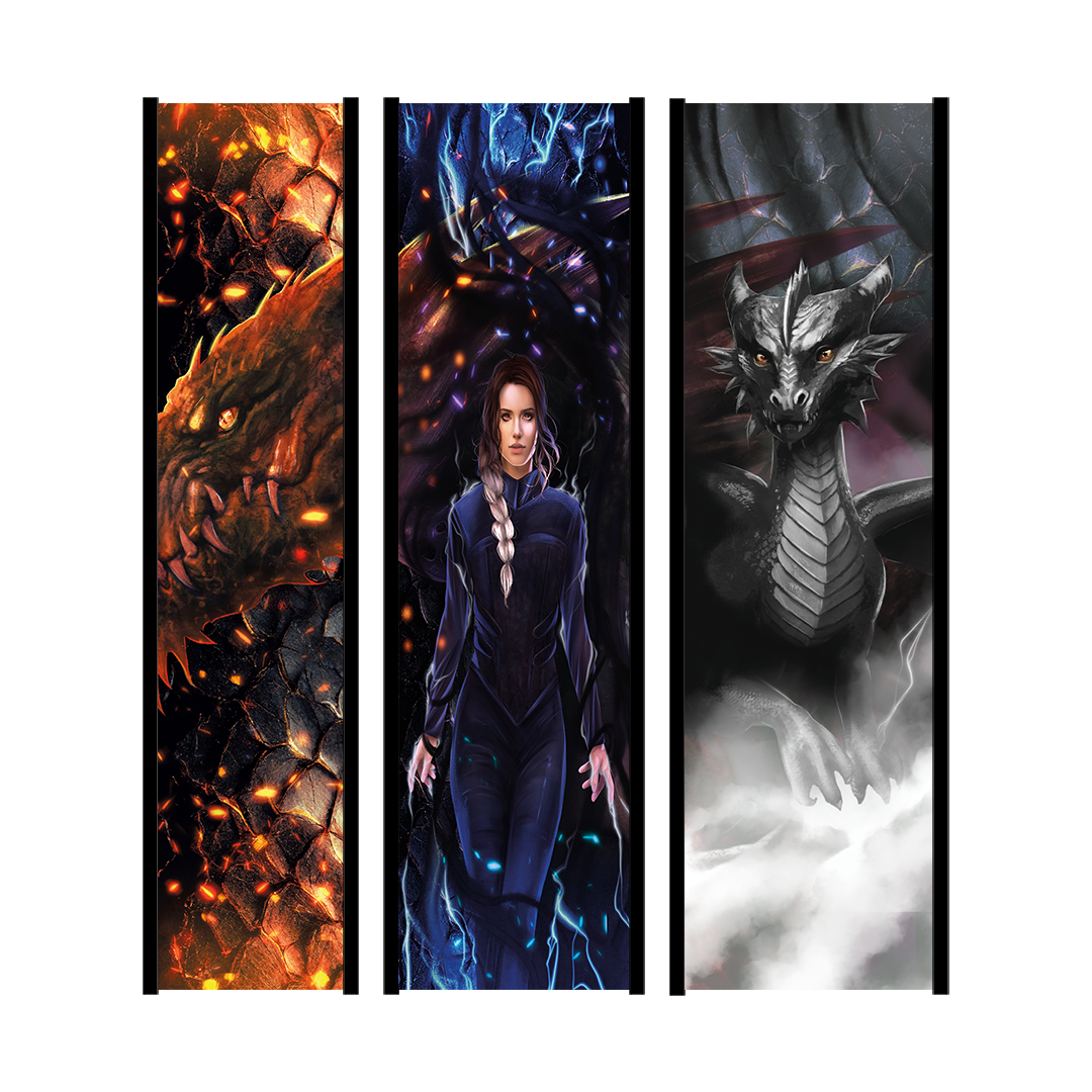Onyx Storm EXKLUSIVAUSGABE