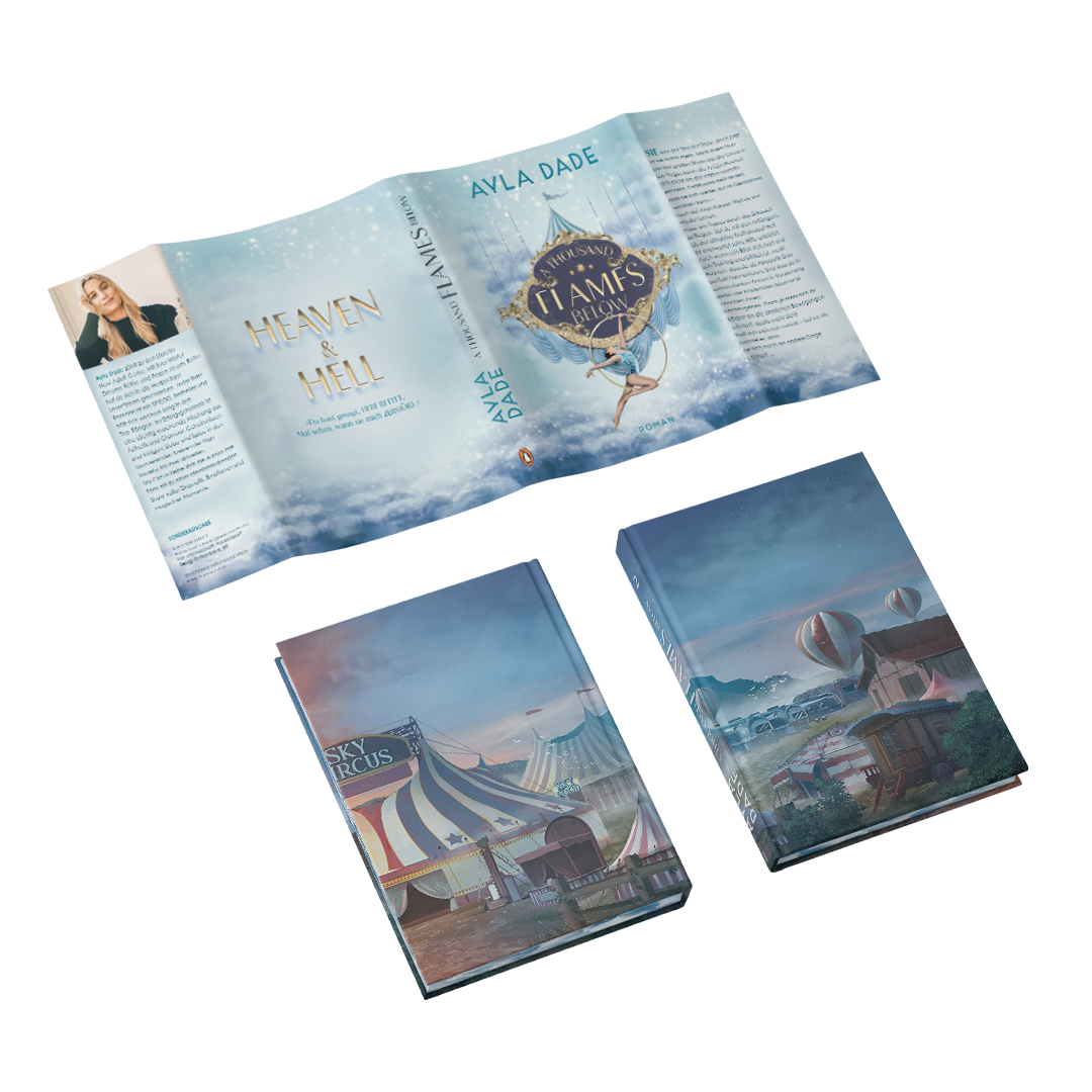 A Thousand Flames Below SONDERAUSGABE
