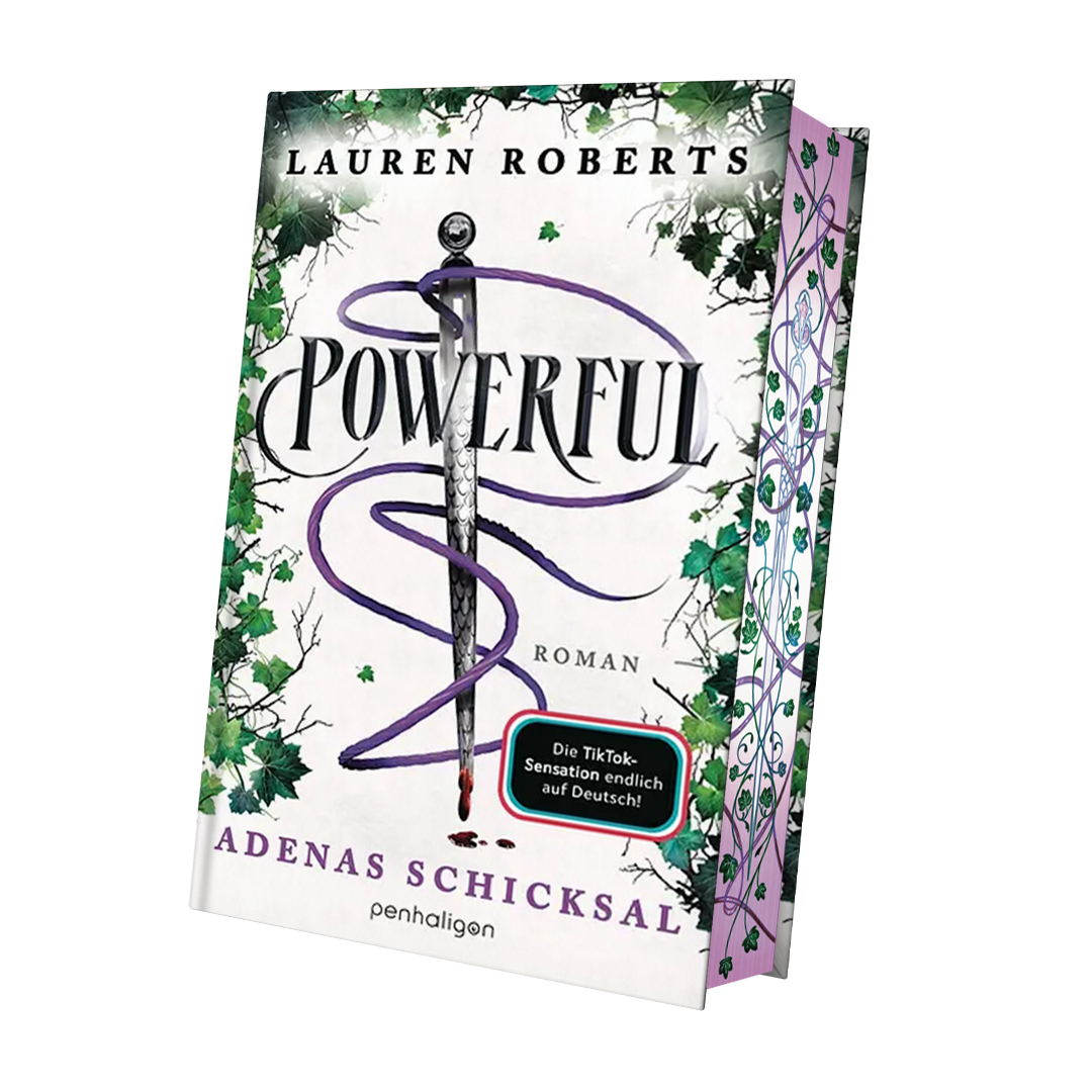 Powerful - Adenas Schicksal SONDERAUSGABE