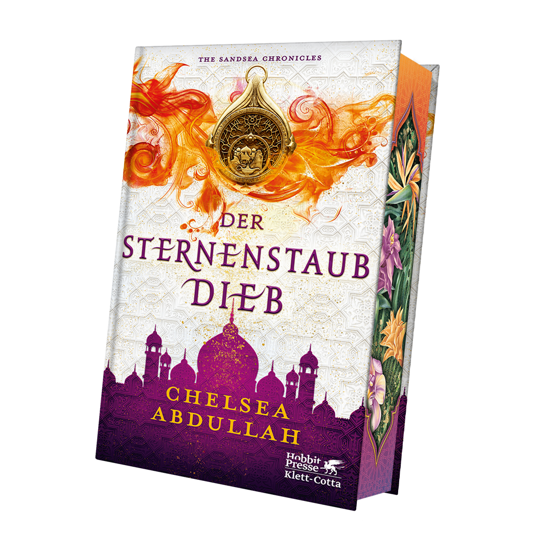 Der Sternenstaubdieb EXKLUSIVAUSGABE