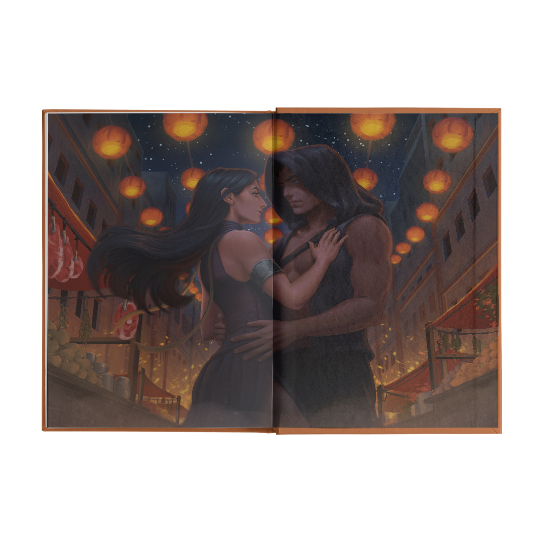 An Ember in the Ashes SONDERAUSGABE