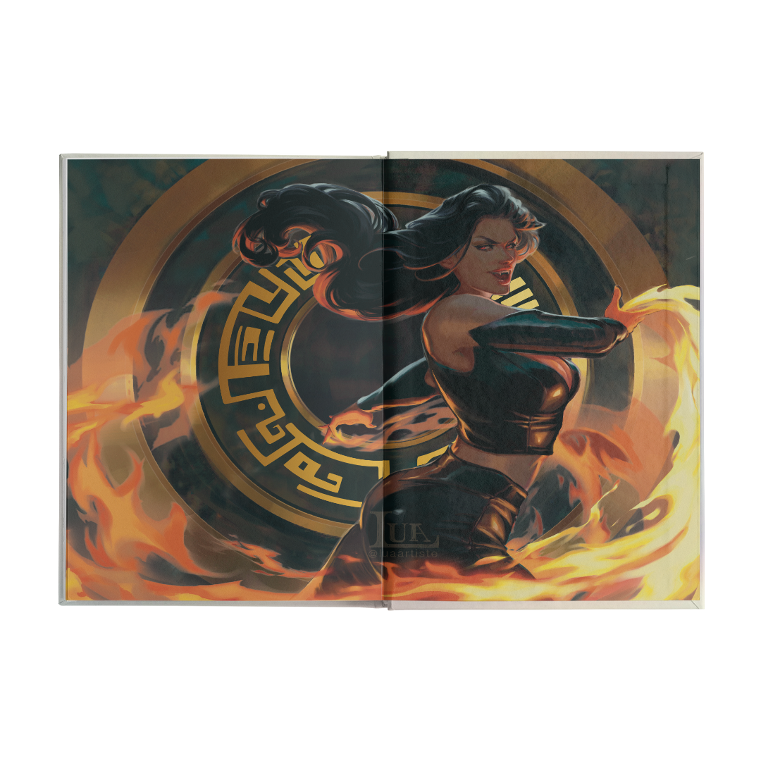 The Book of Azrael SONDERAUSGABE (ZB April '25)