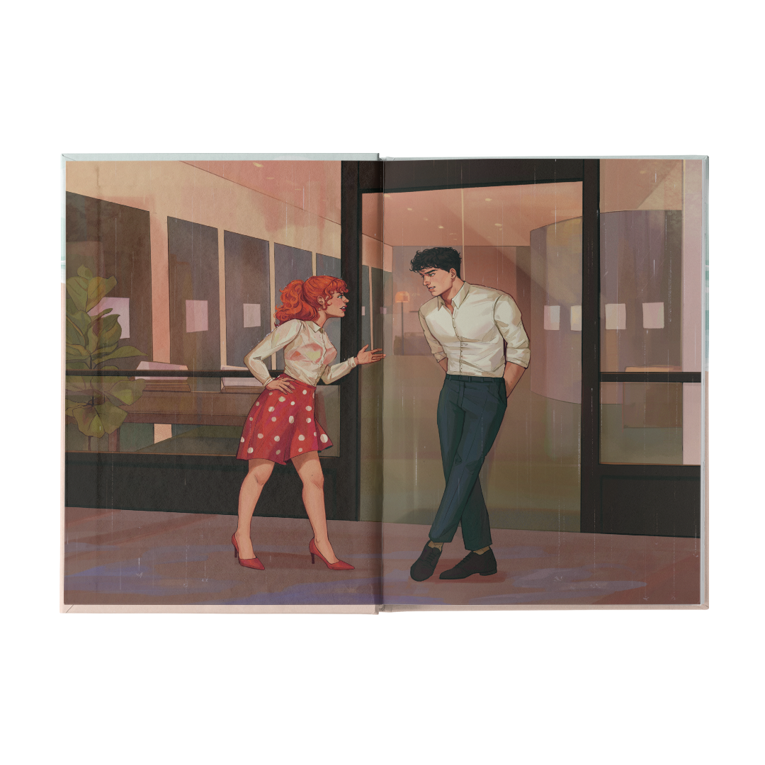 Winning for Love SONDERAUSGABE (LB April ´25)