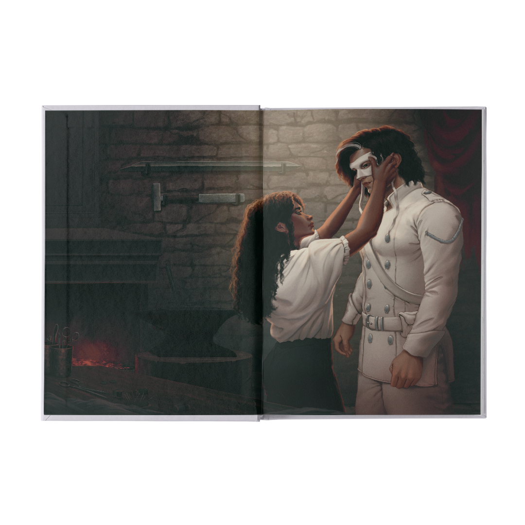 Powerful - Adenas Schicksal SONDERAUSGABE
