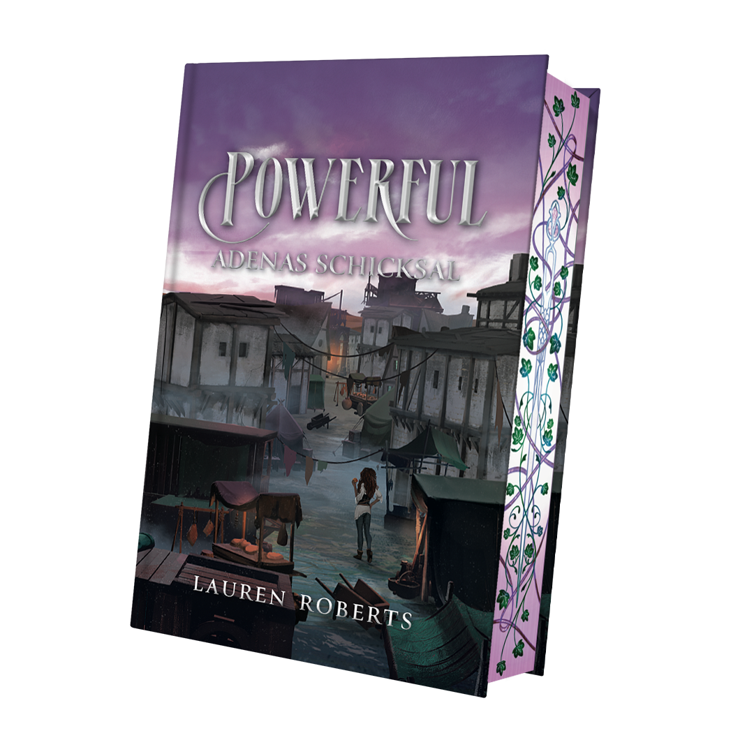 Powerful - Adenas Schicksal SONDERAUSGABE