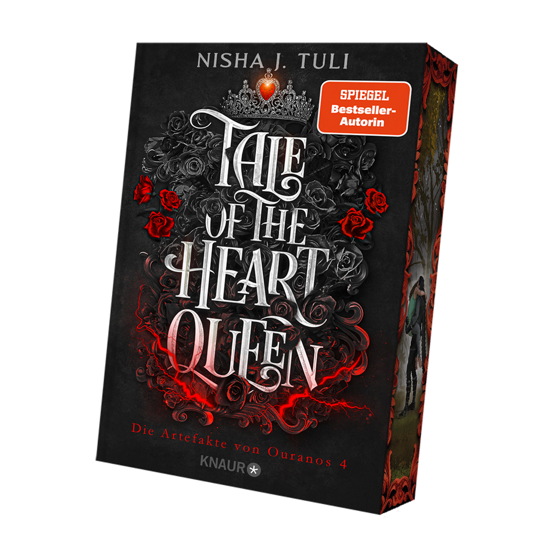 Tale of the Heart Queen EXKLUSIVAUSGABE