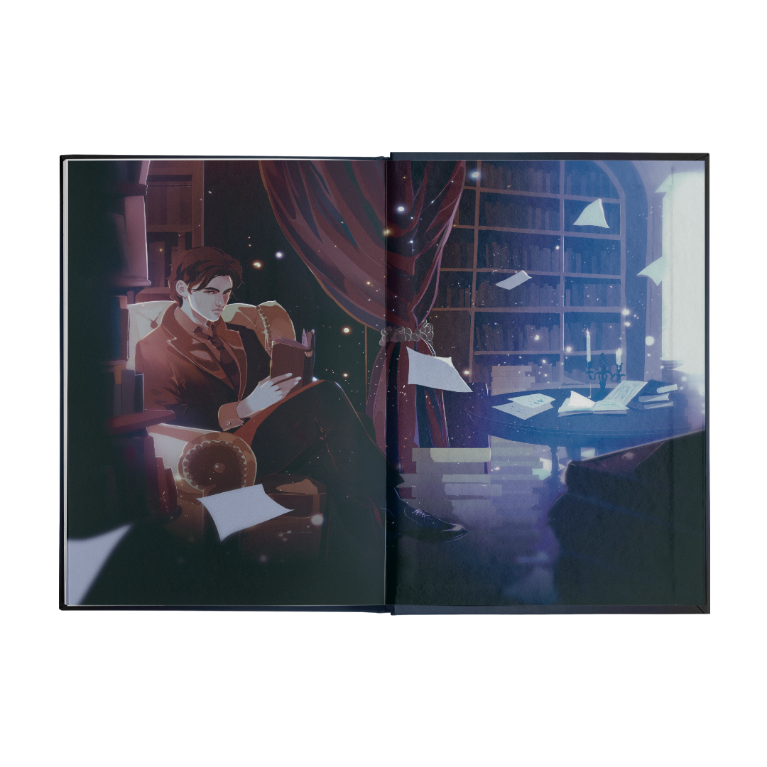 The Wren in the Holly Library SONDERAUSGABE