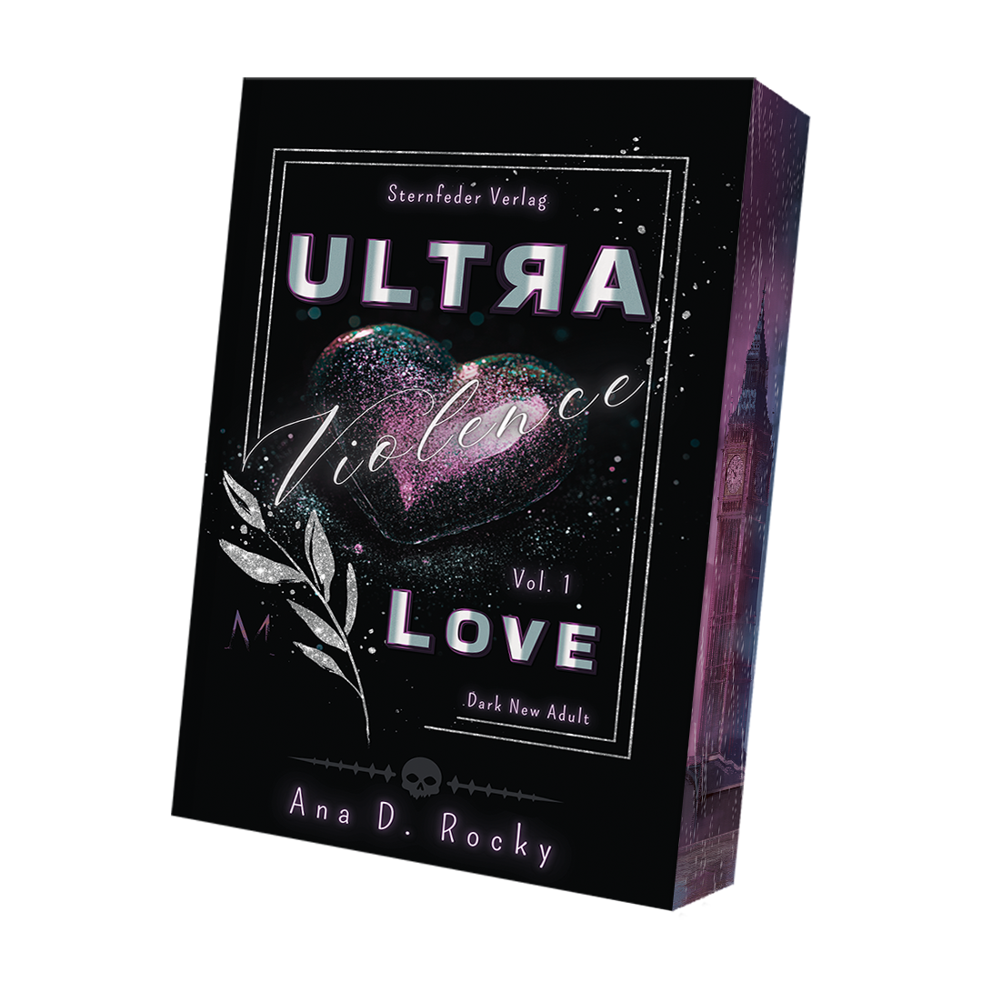 Ultra Violence Love EXKLUSIVAUSGABE (DB Mai ´25)