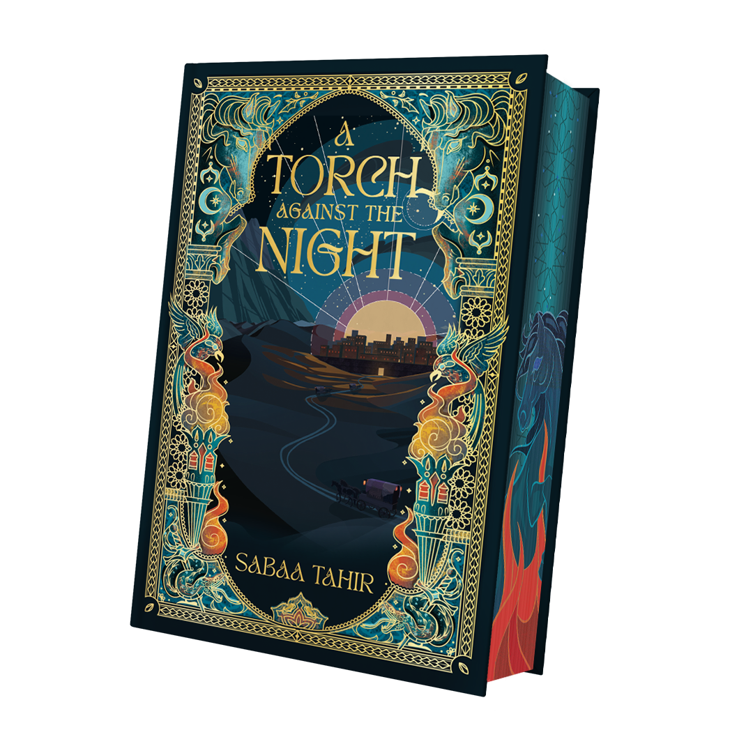 A Torch Against the Night SONDERAUSGABE