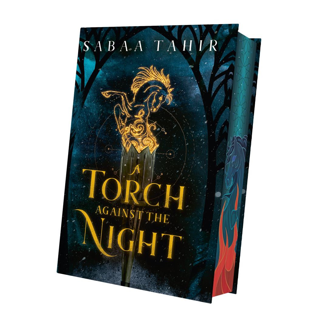 A Torch Against the Night SONDERAUSGABE