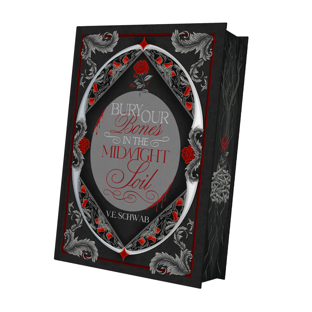 Bury Our Bones in the Midnight Soil SONDERAUSGABE (ZB Juni ´25)