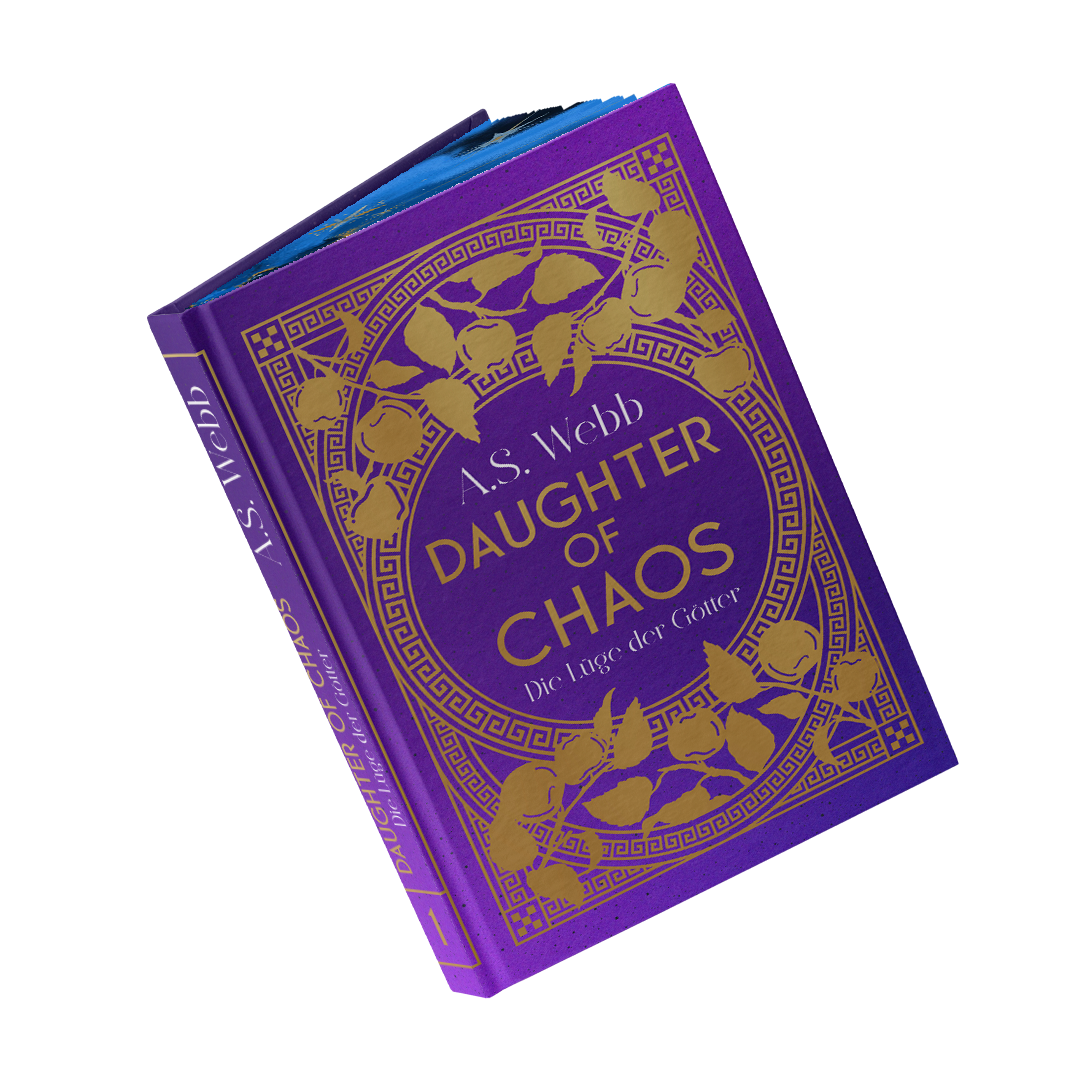 Daughter of Chaos SONDERAUSGABE