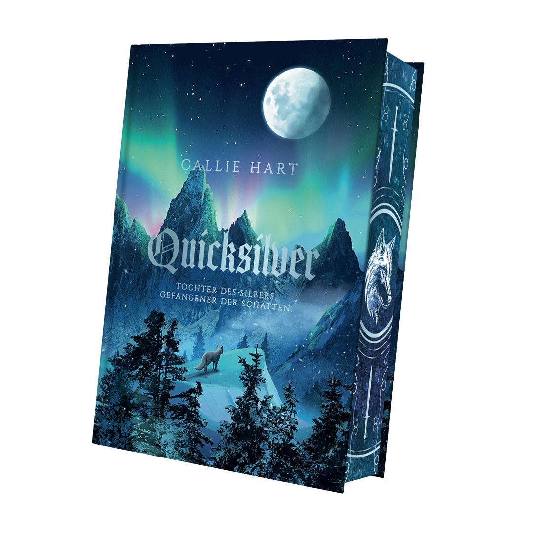 Quicksilver SONDERAUSGABE