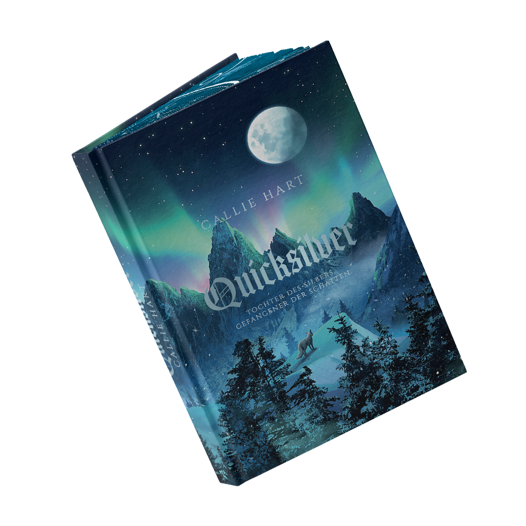 Quicksilver SONDERAUSGABE