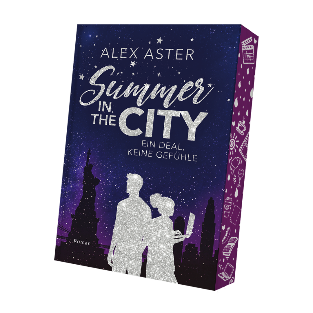Summer in the City SONDERAUSGABE (LB Mai ´25)