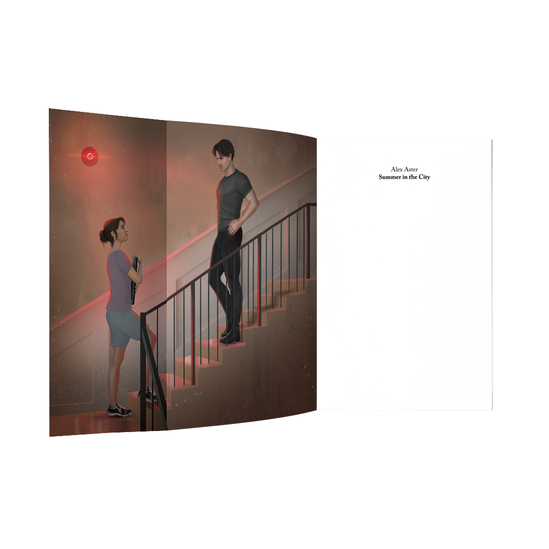 Summer in the City SONDERAUSGABE (LB Mai ´25)