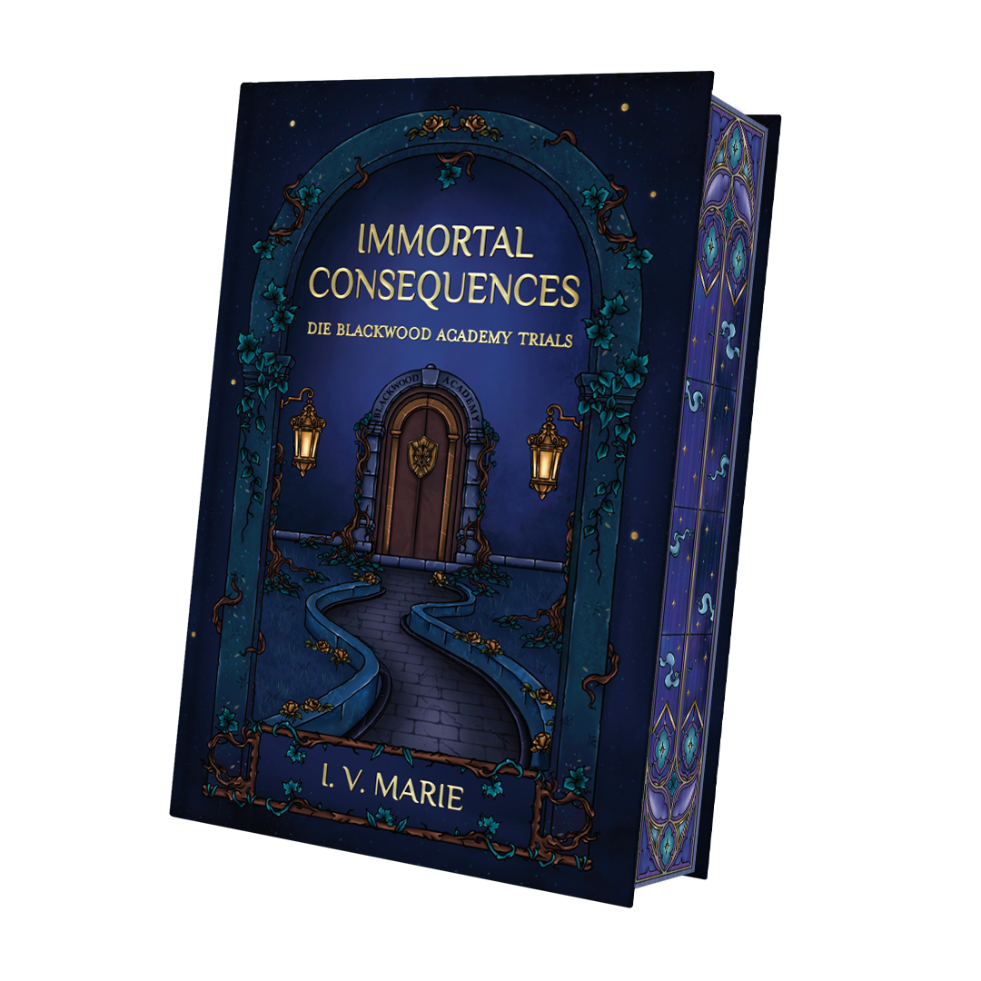 Immortal Consequences SONDERAUSGABE (ZB Juli '25)