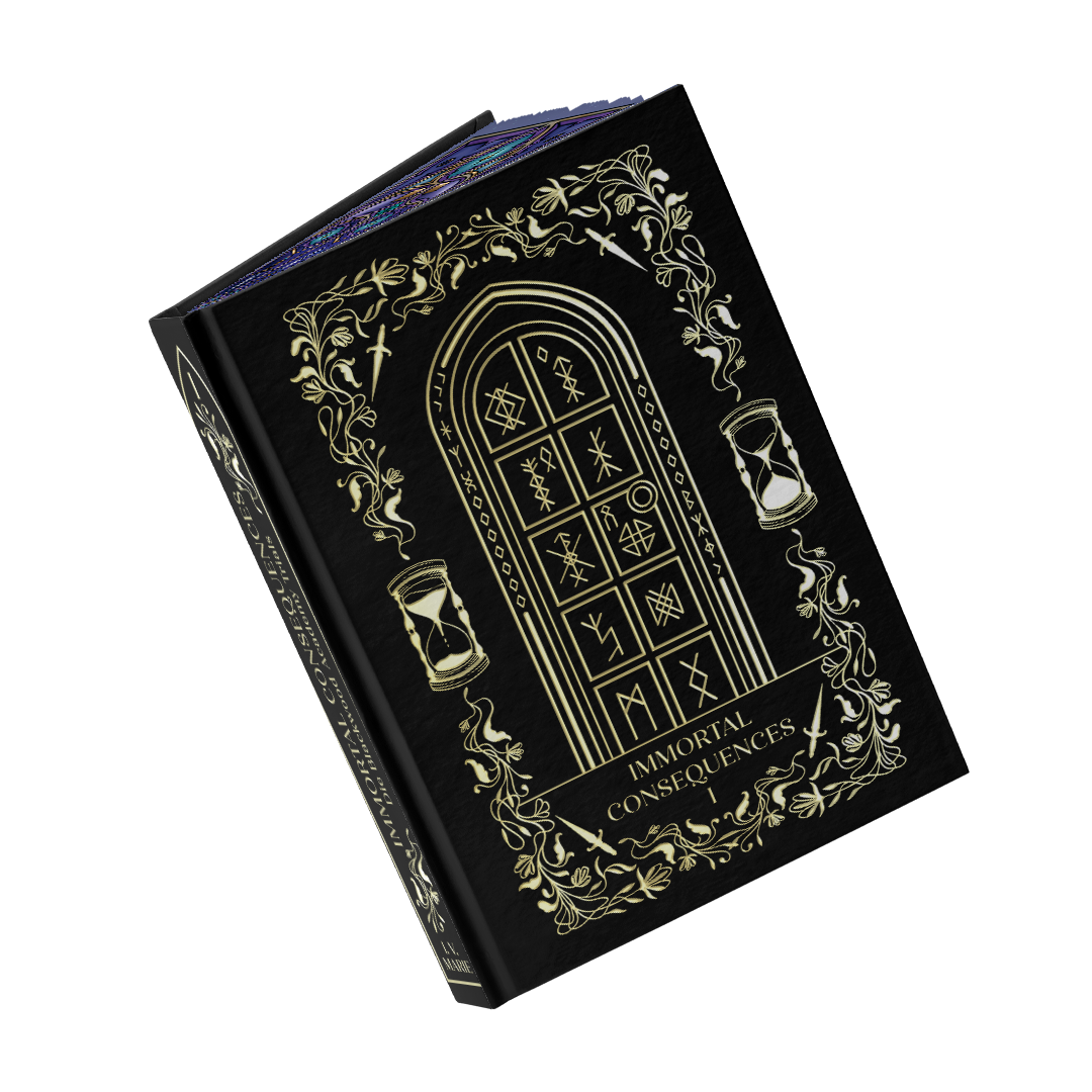 Immortal Consequences SONDERAUSGABE (ZB Juli '25)